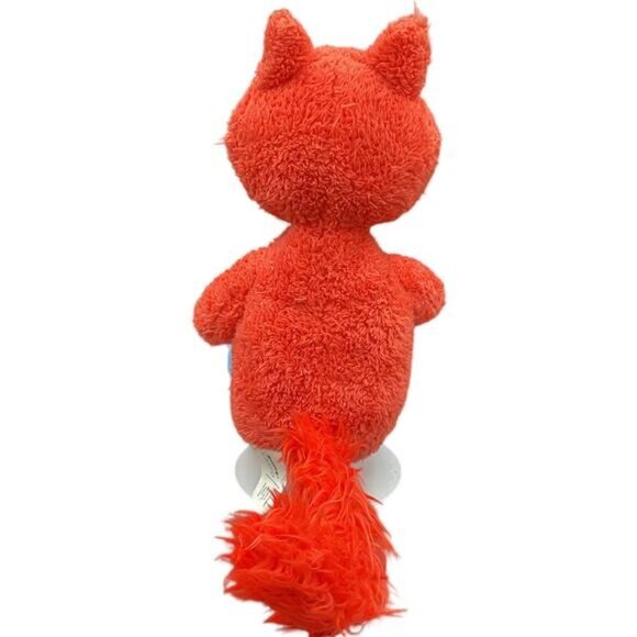 Kohls Cares Dr Seuss Fox In Socks Plush & Book Set 15" - Picture 6 of 8